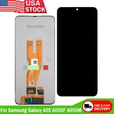 US Replacement For Samsung Galaxy A05 SM-A055F A055M/DS LCD Display Touch Screen