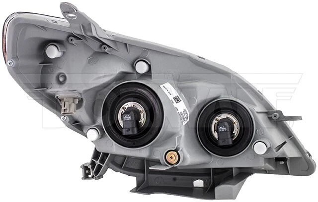 Головная лампа в сборе Dorman 1591872 подходит для Toyota Matrix 8115002220 - Изображение 2 из 4