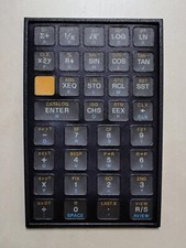 Hewlett Packard HP-82200A Touchpad per la famiglia di calcolatrici HP-41C CV CX