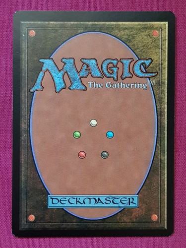 Magic The Gathering BEATDOWN BOX SET SONIC BURST single red card MTG - Picture 2 of 2