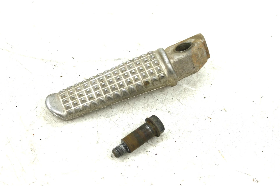 Honda Interceptor 700 1986 1987 clavija trasera izquierda pasajero Foto 2 de 4