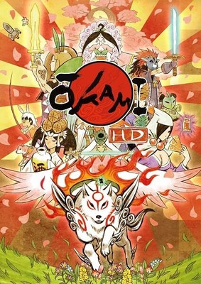 Okami HD PC Download Vollversion Steam Code Email (OhneCD/DVD)