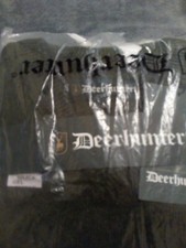 deer hunter sheffield knit v neck jumper barbour
