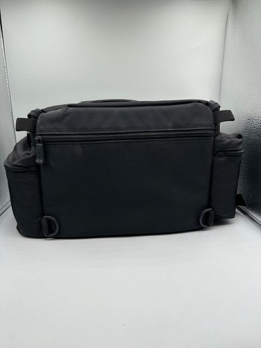 Canon EOS Rebel G 35mm SLR Camera with 25-80mm 0.4/1.3ft Lens w/ Strap Film Bag - Picture 5 of 17
