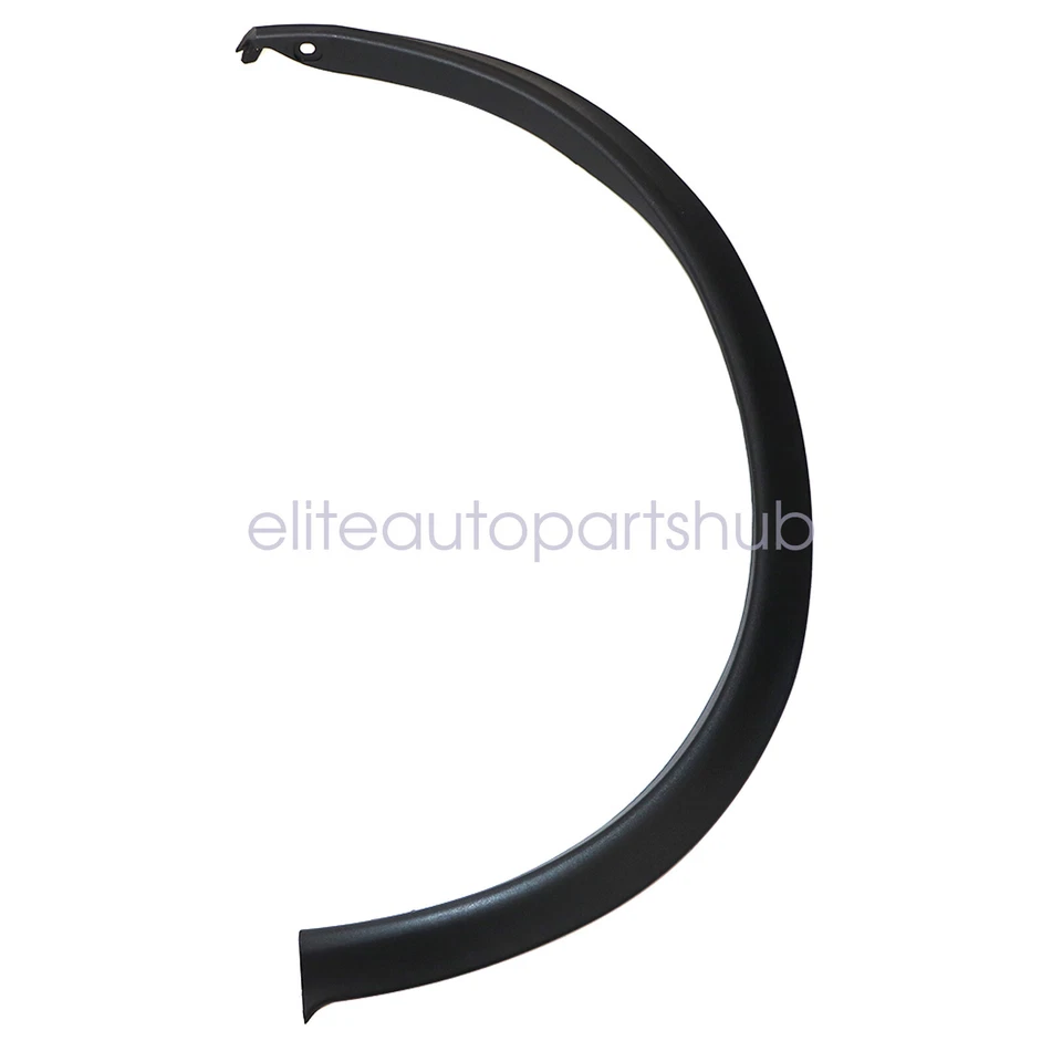 Ajuste Nissan Juke 2011-2017 638611KA0A arco de rueda delantera moldeado lado del conductor Foto 2 de 4