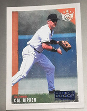CAL RIPKEN JR-RARE BLUE ARTIST PROOF INSERT-2022 DIAMOND KINGS ⚾️ BASEBALL CARD