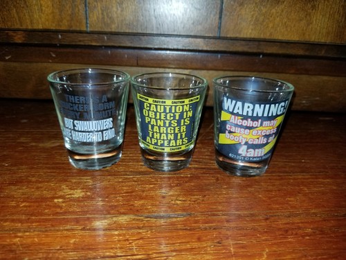 Meme Shot Glass - Picture 3 of 5
