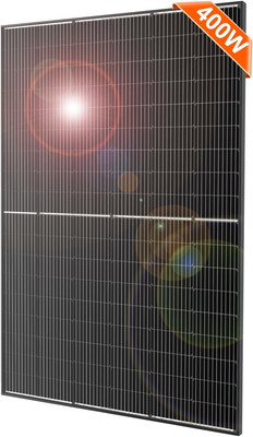 400 Watt Solar Panels 10BB 12/24 Volt Solar Panel Kit High Efficiency for Roofto