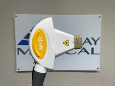 2017 CynoSure ICON Laser MaxYs Handpiece Palomar - LOW Pulses  