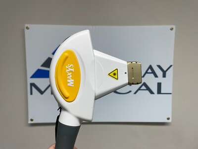 2017 CynoSure ICON Laser MaxYs Handpiece (Palomar)- LOW Pulses!!!