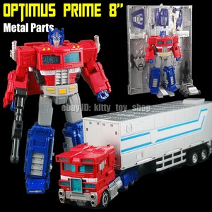 optimus prime siege toy