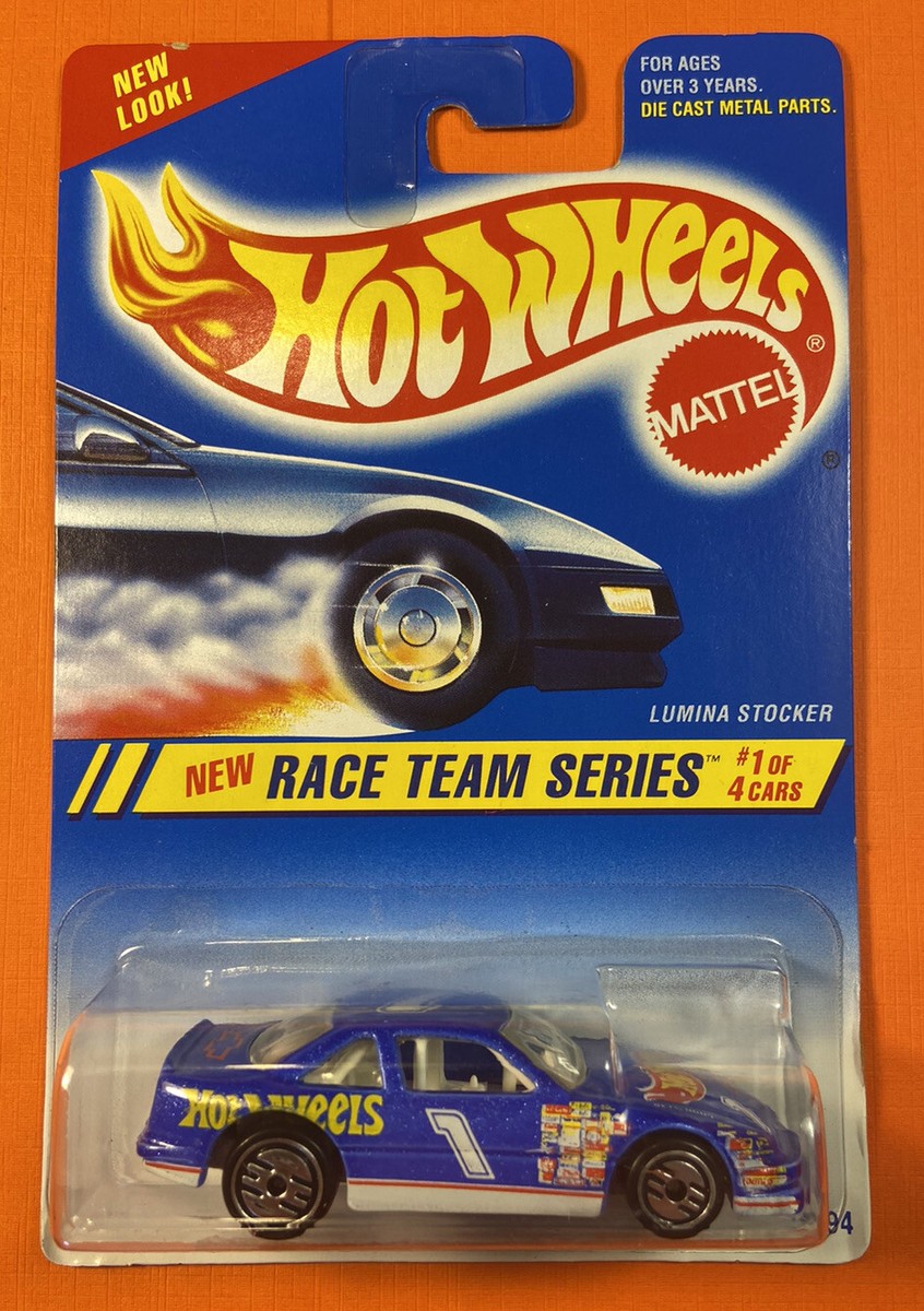 Hot Wheels Race Team Series III 3台セット Hot Wheels Race Team Series III 3台セット Hot Wheels Race