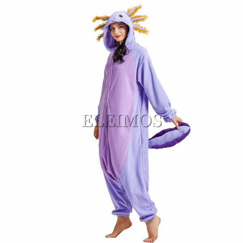 Pigiama Kigurumi Animali Per Adulti - Onesie Unisex Per Feste E Cosplay