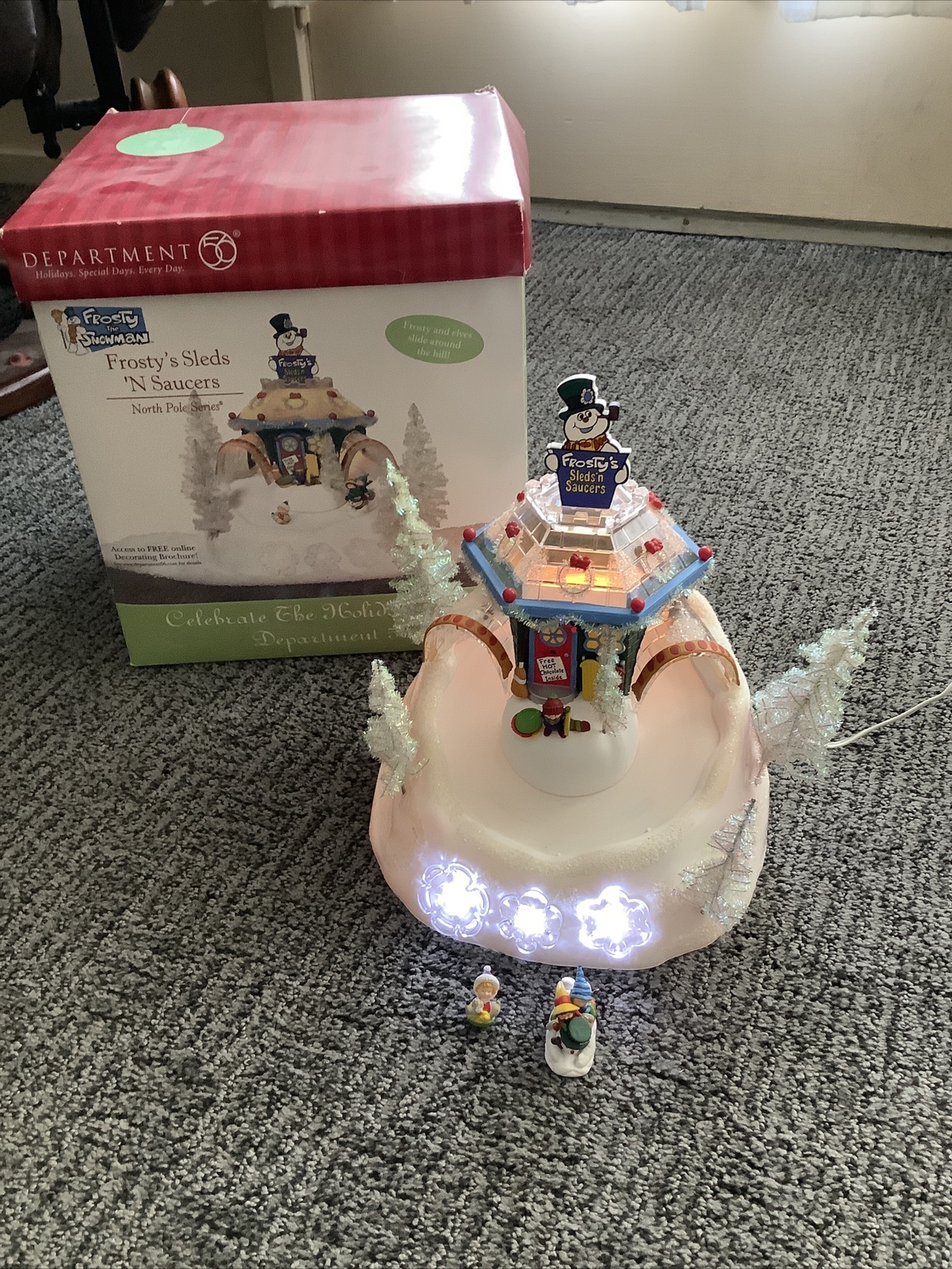 Click here to see eBay Auction