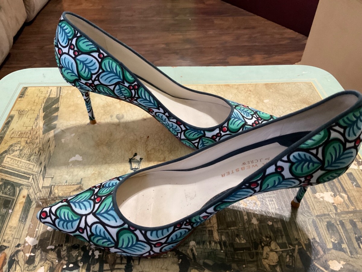 極美品　SOPHIA WEBSTER パンプス sophia webster 38 | eBay