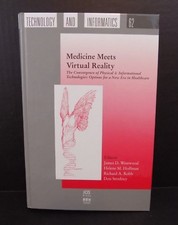 Medicine Meets Virtual Reality - Vol. 62 - Hardcover - Westwood-Hoffman-Robb
