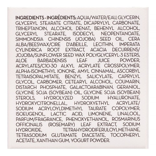 KORRES Greek Yoghurt Advanced Nourishing Sleeping Facial 1.35 fl oz - NEW - Picture 11 of 11