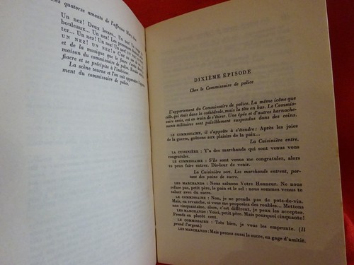 AMALRIK (Andreï) - Les Quatorze amants de l'affreuse Mary-Ann. - Picture 8 of 8