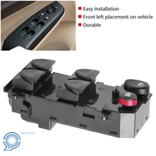 Master Power Window Control Switch 35750-SNA-A13 Fit For 2006-2011 Honda Civic