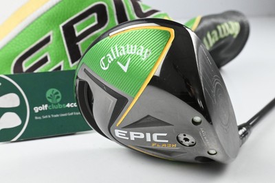 Tourausgabe Callaway Epic Flash Gr. dreifacher Diamanttreiber/8,5 Grad/X-Flex
