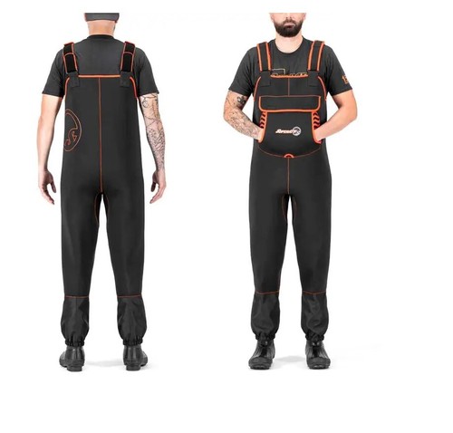 SuperATV Mens Size 12-13 Stout Boot Size 12-13 Offroad Neoprene Waders