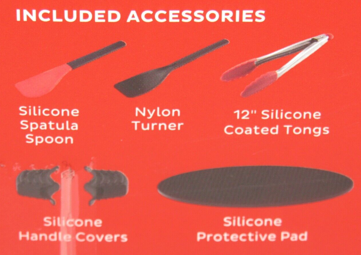 Instant Gourmet Precision 6 Quart Dutch Oven Instapot Cast Iron 5 In 1