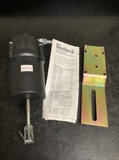 Robertshaw 2474 Series Piston Damper Acuator 4" Stroke