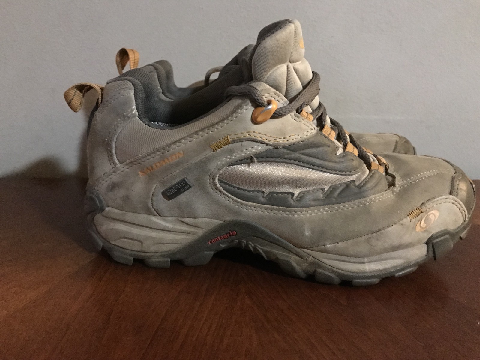 Scarpe da trekking Salomon Elios GTX da donna taglia 5 5