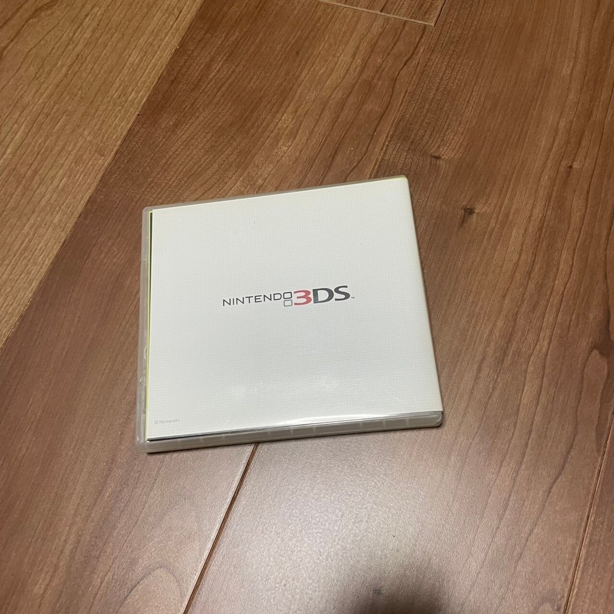 RARE Club nintendo Limited Edition 3DS Case 18 Mario zelda Link