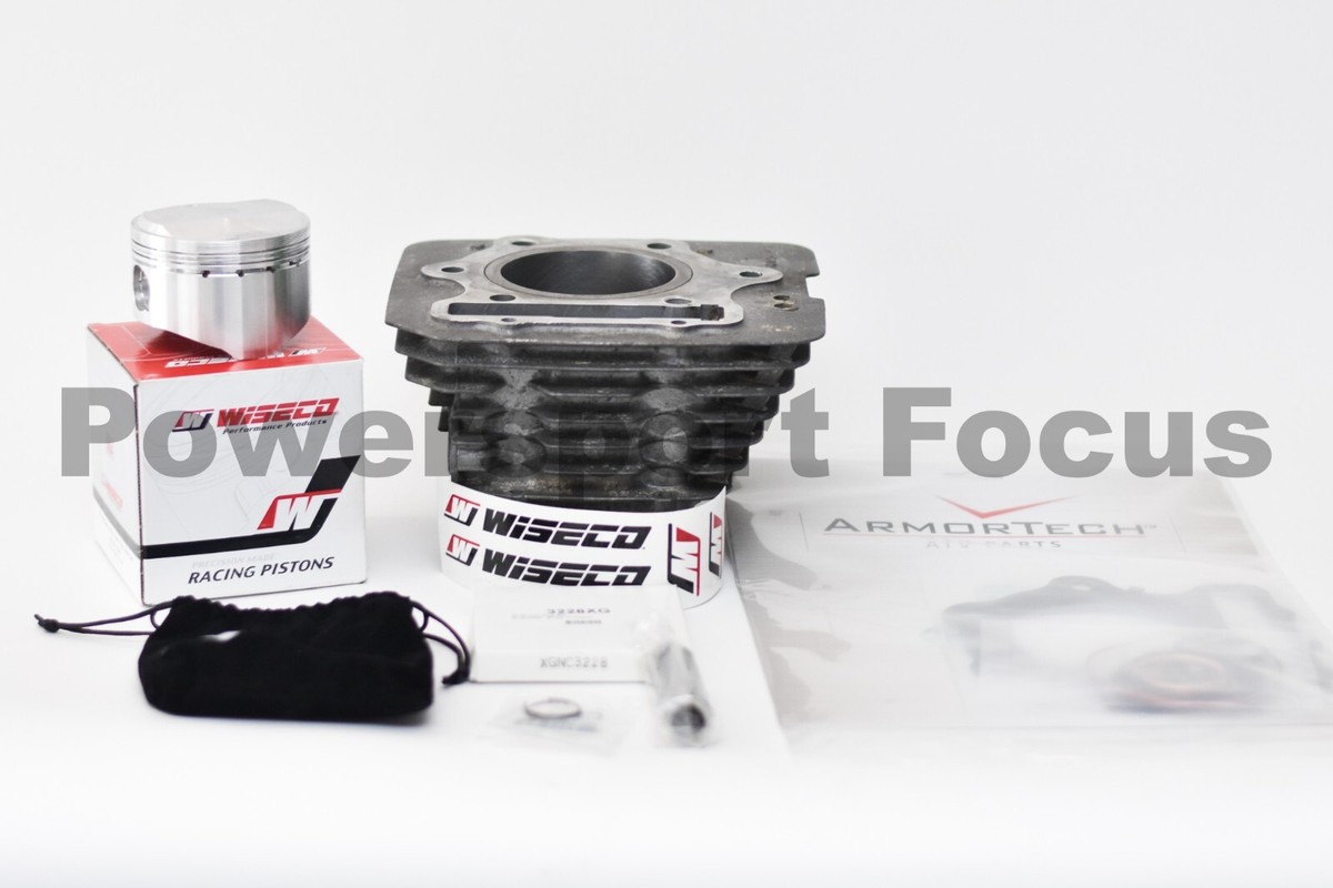 1985-89 Honda Fourtrax Foreman 350D 350X ATC Cylinder Jug 1985-89 Honda Fourtrax Foreman 350D 350X ATC Cylinder Jug