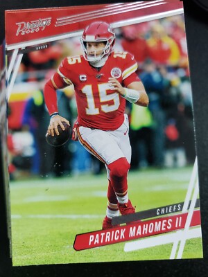 2020 Panini Prestige Football Base 1-200 You Pick Complete Your Set