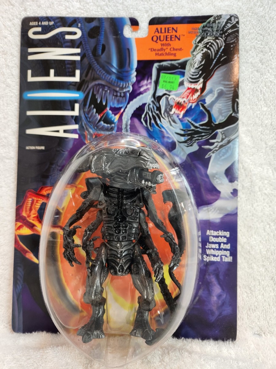 1992 Aliens Alien Queen with 