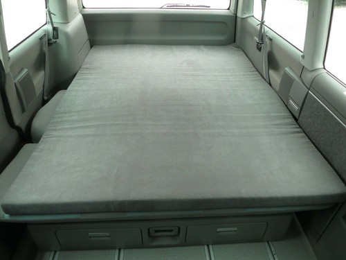 Colchón + bolsa de transporte VW T4 Multivan - Imagen 21 de 31