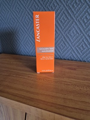 Lancaster Golden Tan Maximizer After Sun Serum