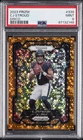 2023 PANINI PRIZM DISCO PRIZM #339 CJ STROUD ROOKIE RC PSA 9