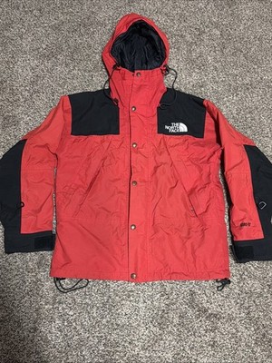 The North Face Gore-Tex Mountain Jacket Small