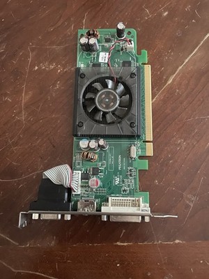 ATI Radeon HD 3450 ATI-102-B62902(B) PCI Express Graphics Card