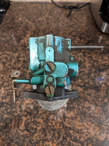 Onan 143-222 carb J Series JB JC carburetor CORE