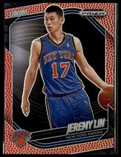 Jeremy Lin Cards, Rookie Cards and Autographed Memorabilia Guide 6