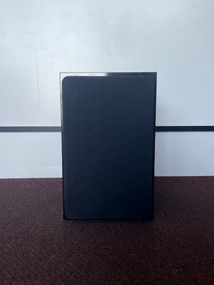NHT Speaker System Model 1C Bookshelf Speaker (SINGLE)-WORKING