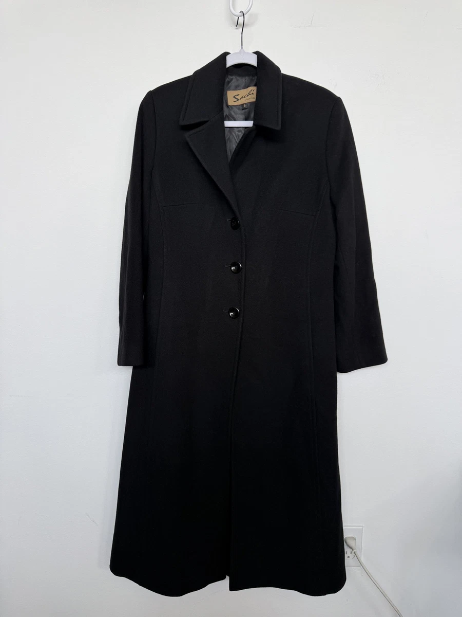 vintage cashmere coat products for sale | eBay