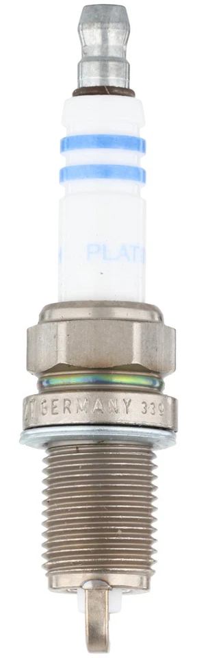 Свеча зажигания Bosch 6767 для 08–14 Dodge Avenger Caliber Journey Chrysler 200 - Изображение 2 из 4