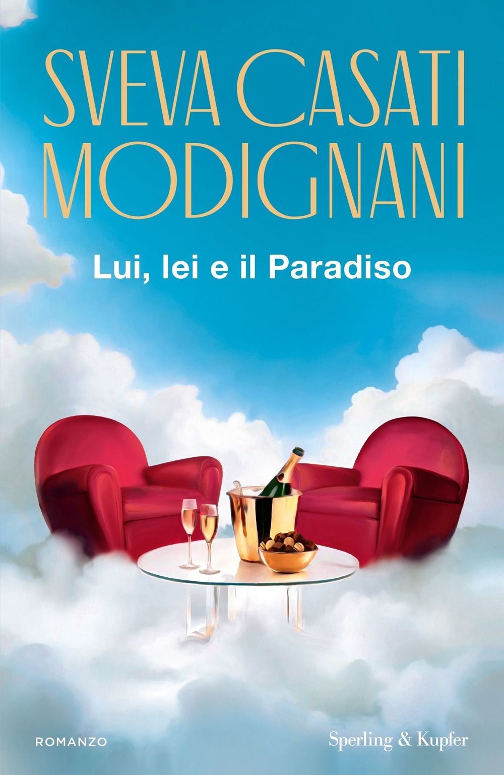 Libri Sveva Casati Modignani - Lui, Lei E Il Paradiso
