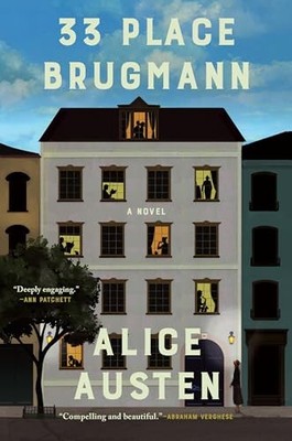 33 Place Brugmann by Alice Austen (2025, Hardcover)