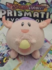 Vintage Pokémon Chansey Plush 2000 Rare Pokémon Plush Soft Toy 6 Inch