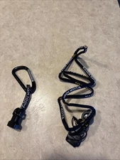 2390800 Remote Trolling Motor Lanyard with Carabineer Compatible with Minn Ko...