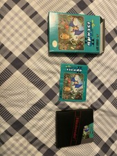 Adventure Island II by Hudson Soft NES CIB