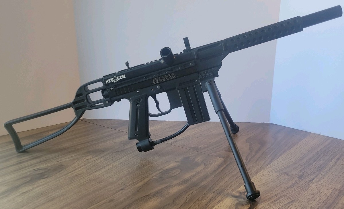 激安エアーガンスミス　Mr.Dealer MIL SIM SPYDER MR2 STYLE GUN JT STEALTH COVERT OPS Assault