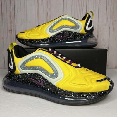 Nike Air Max 720 Undercover Bright Citron Grape Shoes CN2408-700 Men s Size 10.5