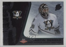 2002-03 Pacific Quest for the Cup 544/950 Martin Gerber #102 8sr